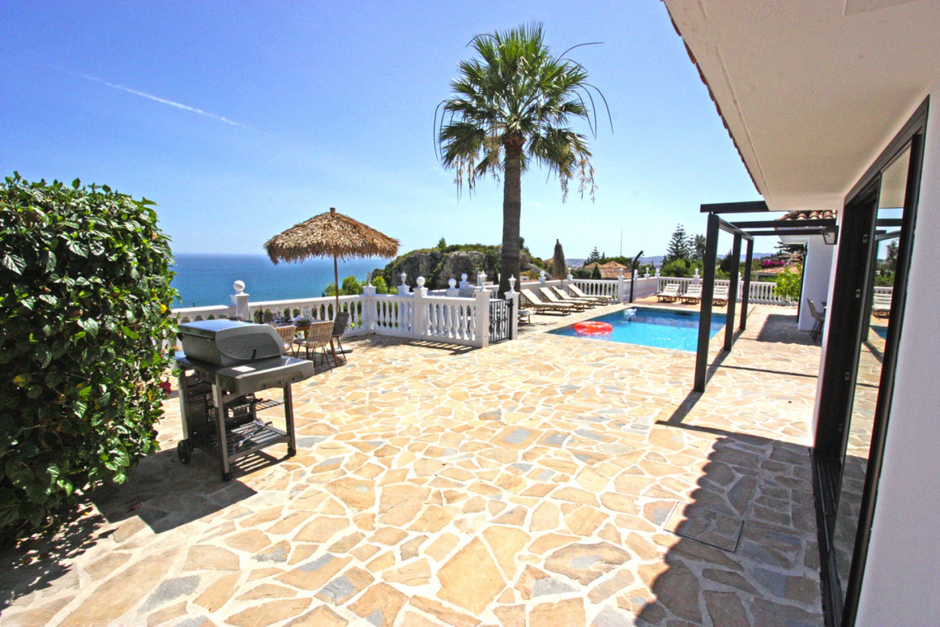 Resale - House - Detached Villa - Benalmádena - La Capellania