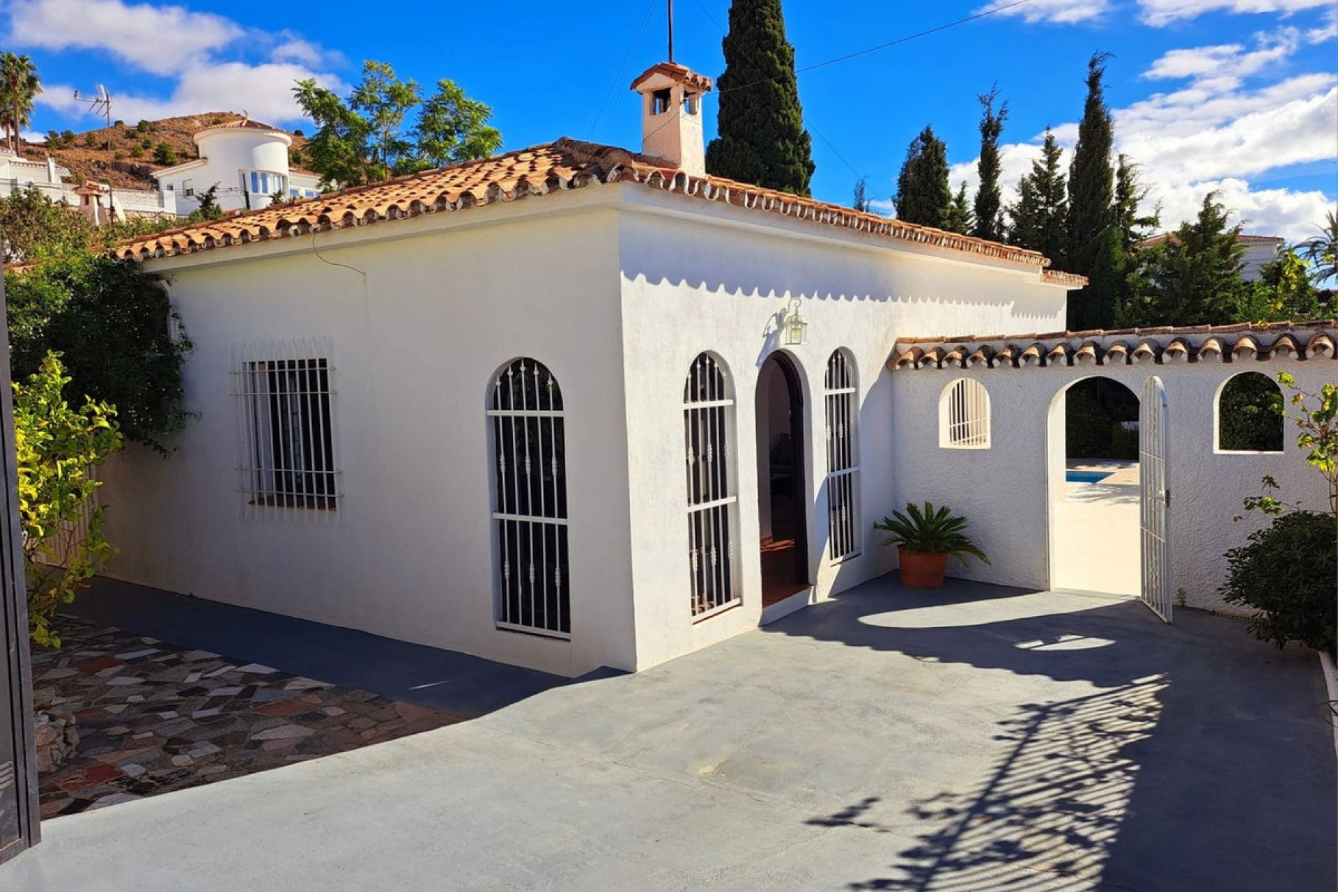 Resale - House - Detached Villa - Benalmádena - La Capellania