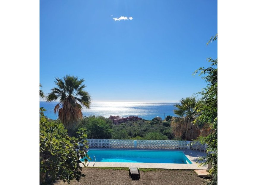 Resale - House - Detached Villa - Benalmádena - La Capellania