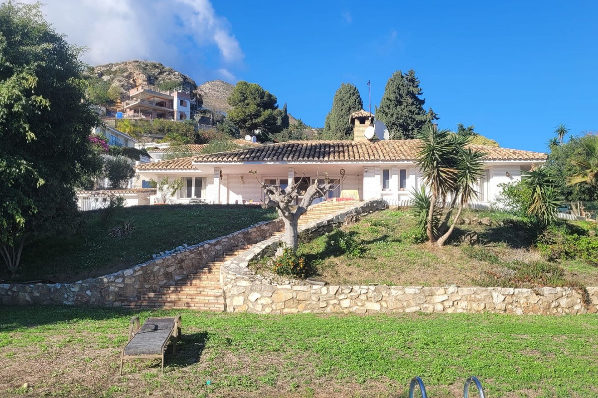 Resale - House - Detached Villa - Benalmádena - La Capellania