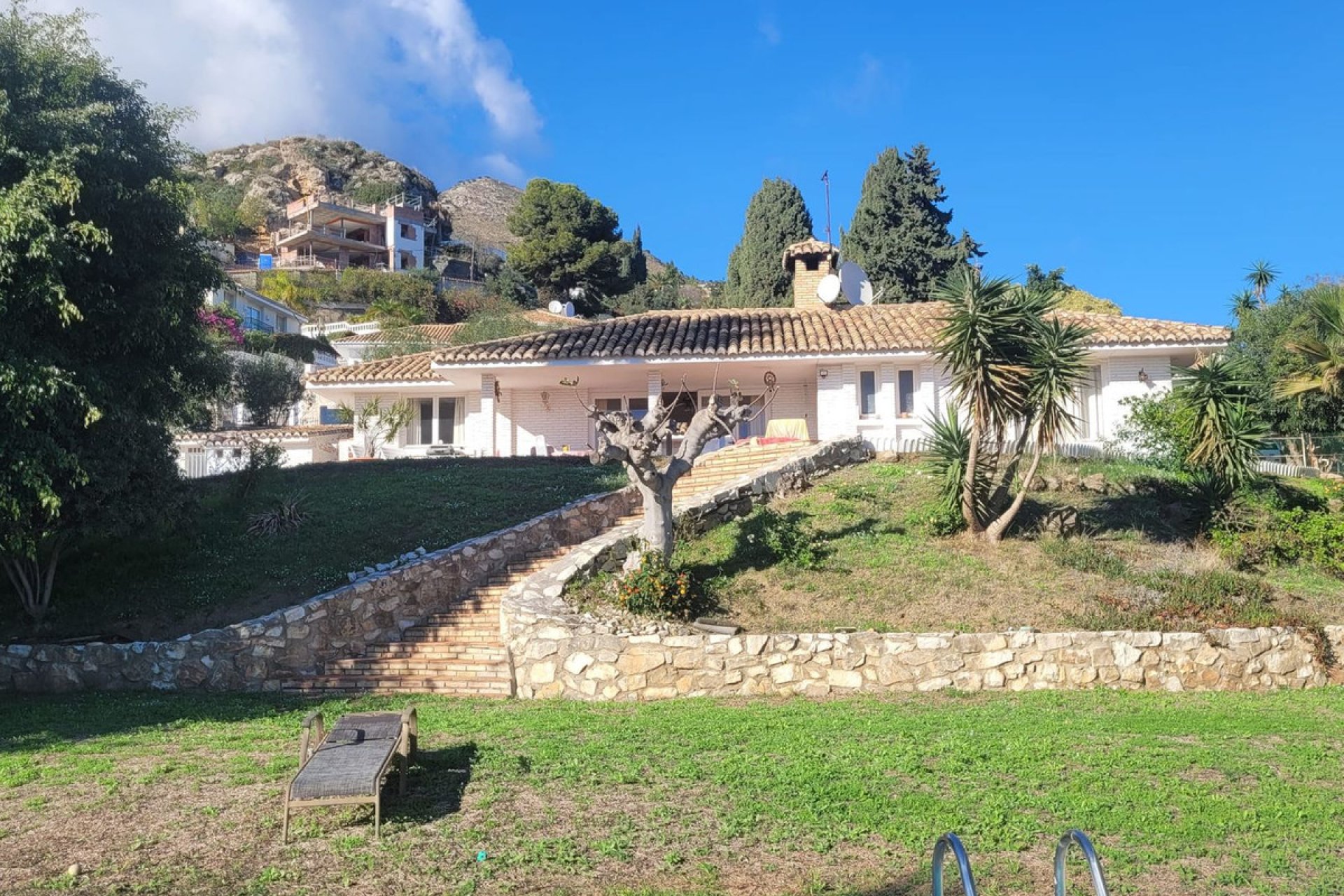 Resale - House - Detached Villa - Benalmádena - La Capellania