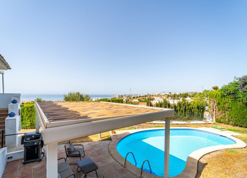 Resale - House - Detached Villa - Benalmádena - La Capellania