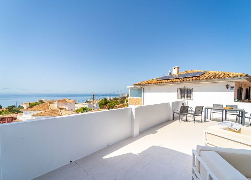 Resale - House - Detached Villa - Benalmádena - La Capellania