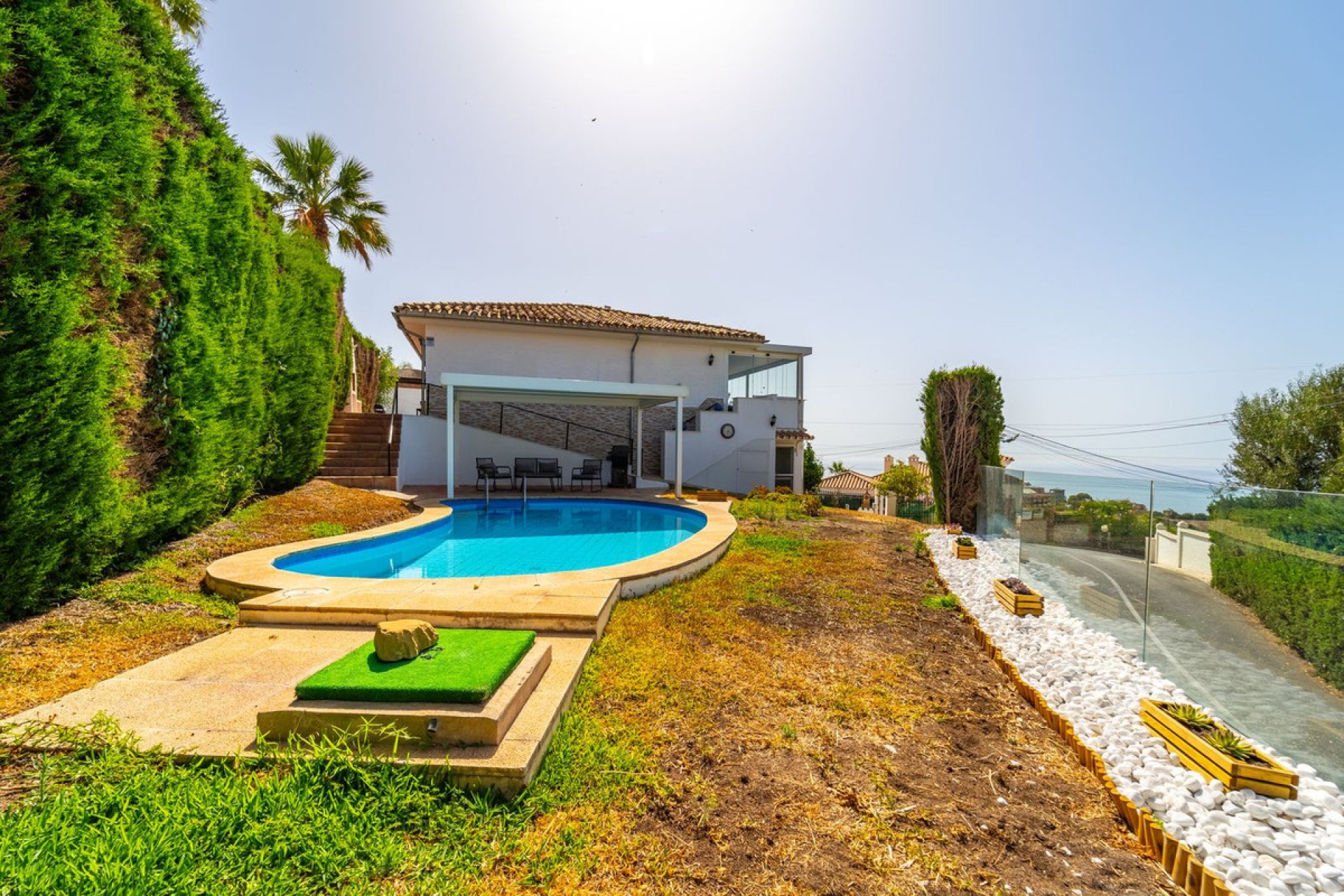 Resale - House - Detached Villa - Benalmádena - La Capellania