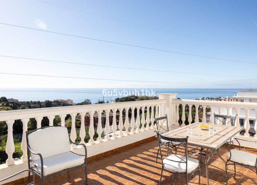 Resale - House - Detached Villa - Benalmádena - La Capellania