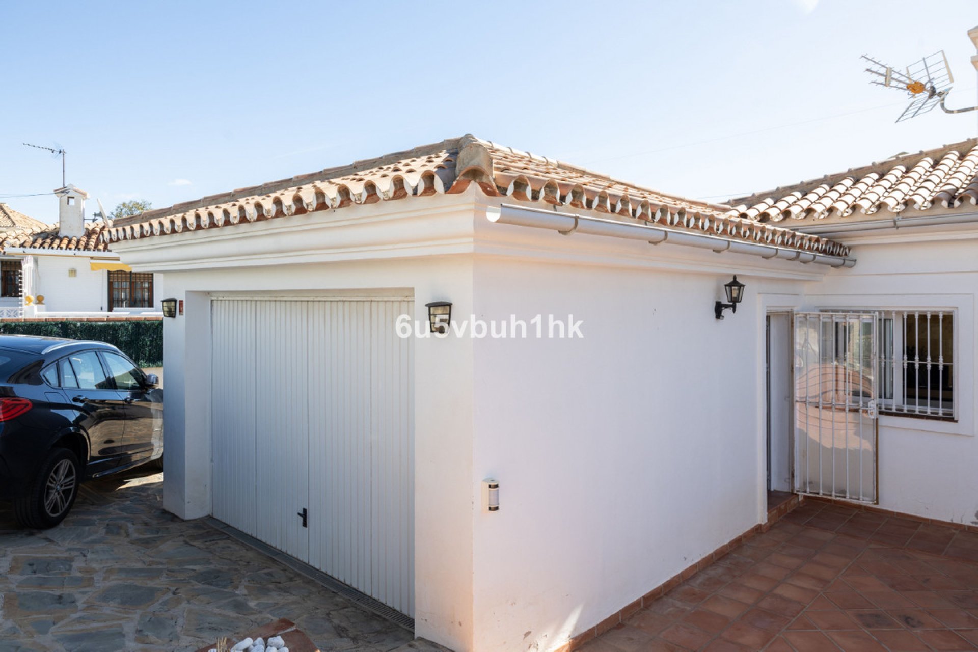 Resale - House - Detached Villa - Benalmádena - La Capellania