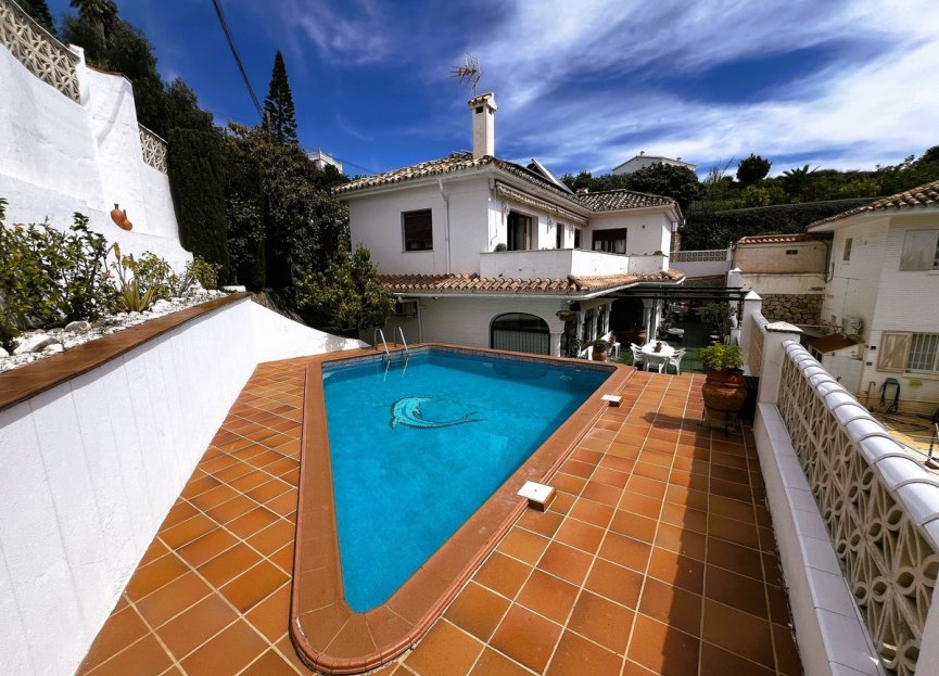 Resale - House - Detached Villa - Benalmádena - La Capellania