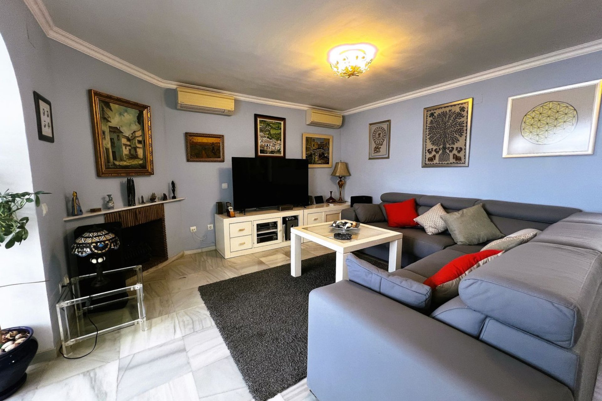 Resale - House - Detached Villa - Benalmádena - La Capellania