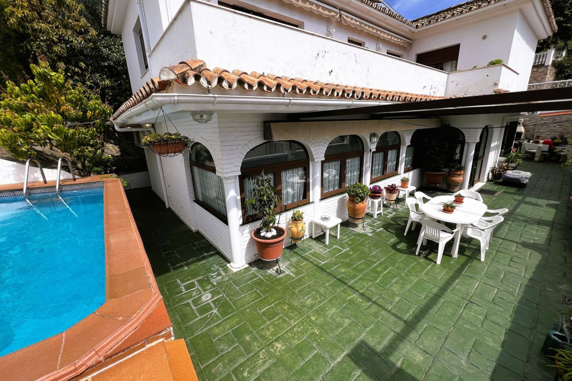 Resale - House - Detached Villa - Benalmádena - La Capellania