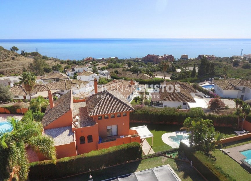 Resale - House - Detached Villa - Benalmádena - La Capellania