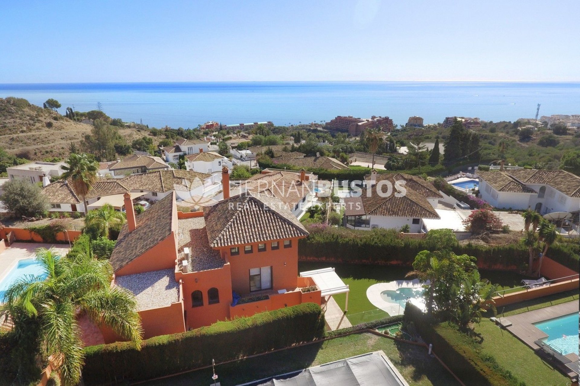 Resale - House - Detached Villa - Benalmádena - La Capellania