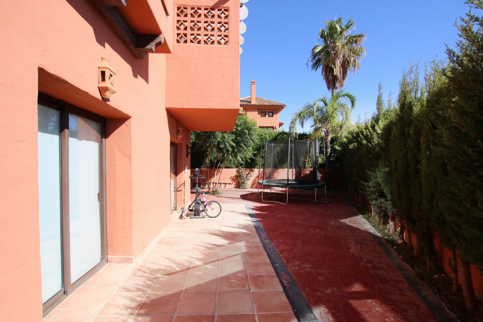 Resale - House - Detached Villa - Benalmádena - La Capellania