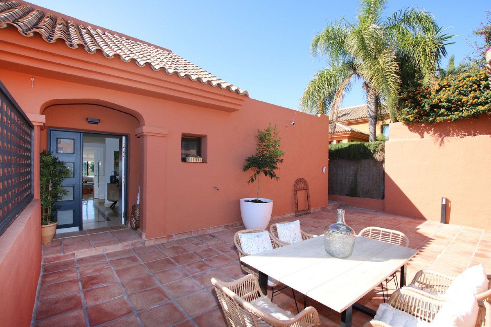 Resale - House - Detached Villa - Benalmádena - La Capellania