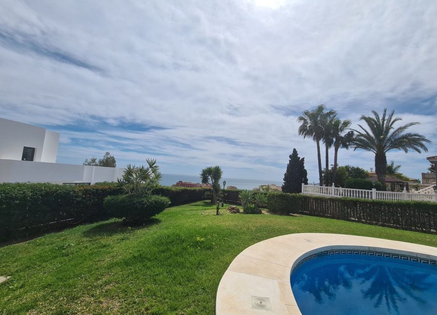 Resale - House - Detached Villa - Benalmádena - La Capellania