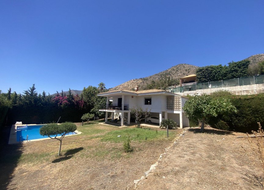 Resale - House - Detached Villa - Benalmádena - La Capellania