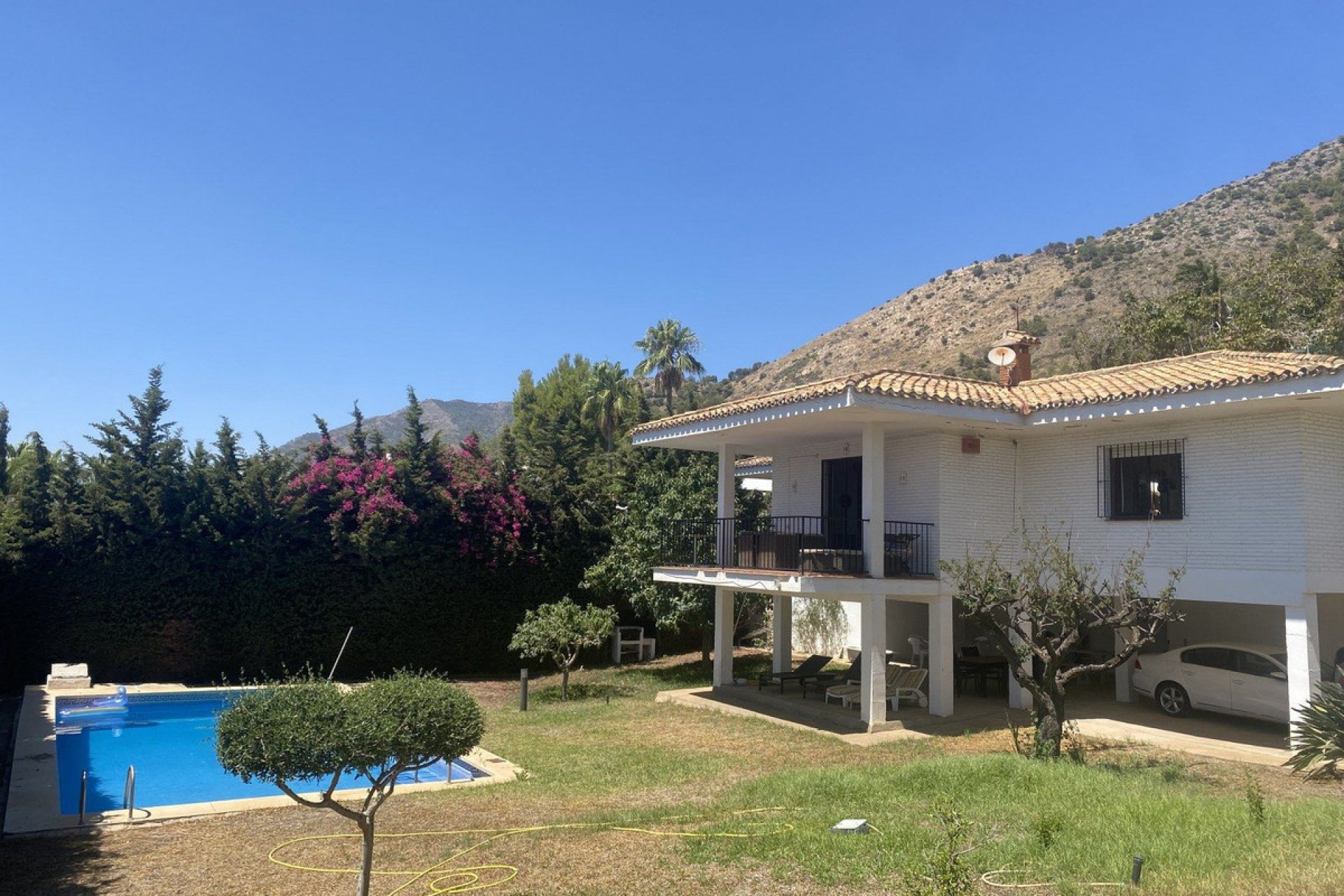 Resale - House - Detached Villa - Benalmádena - La Capellania