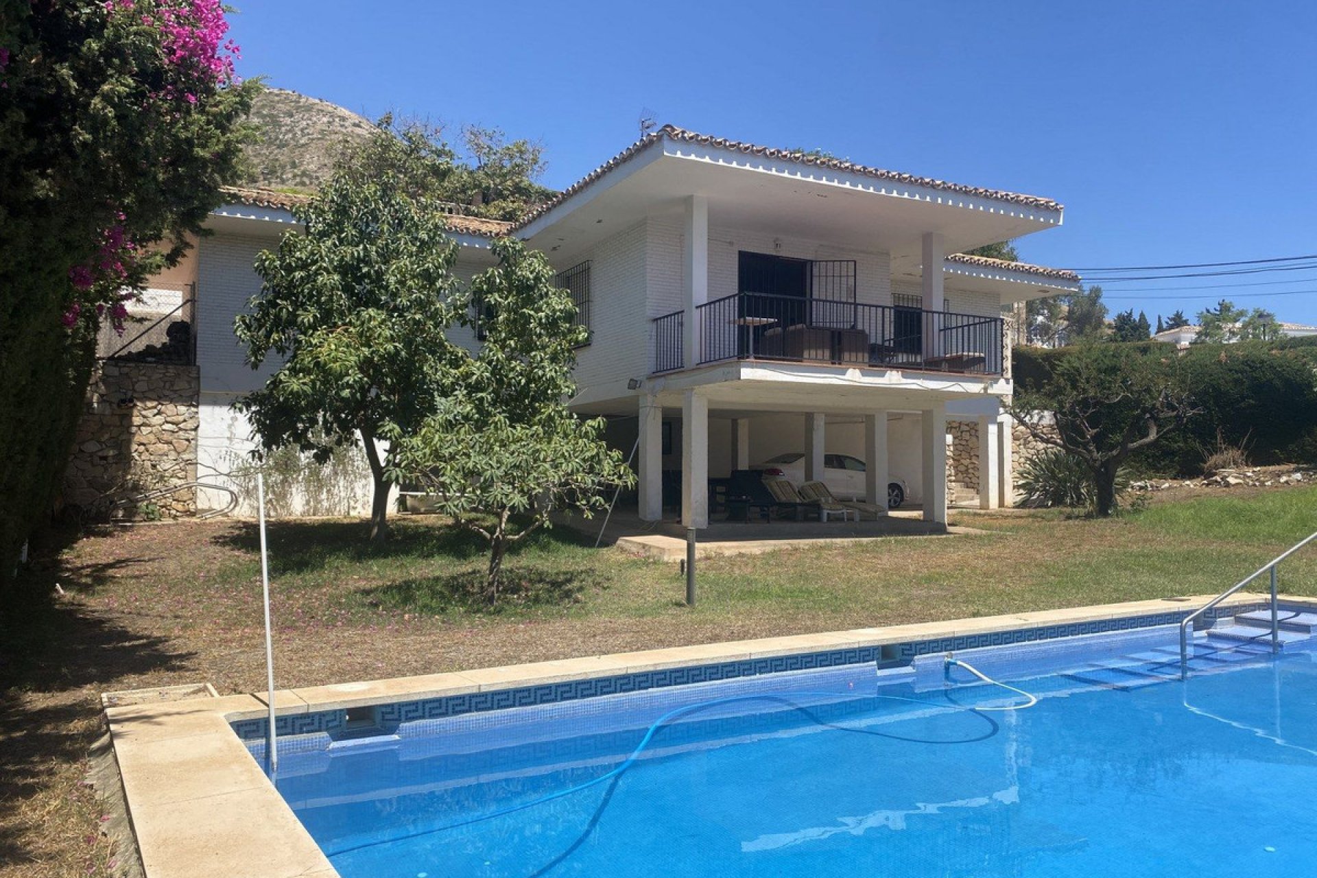 Resale - House - Detached Villa - Benalmádena - La Capellania