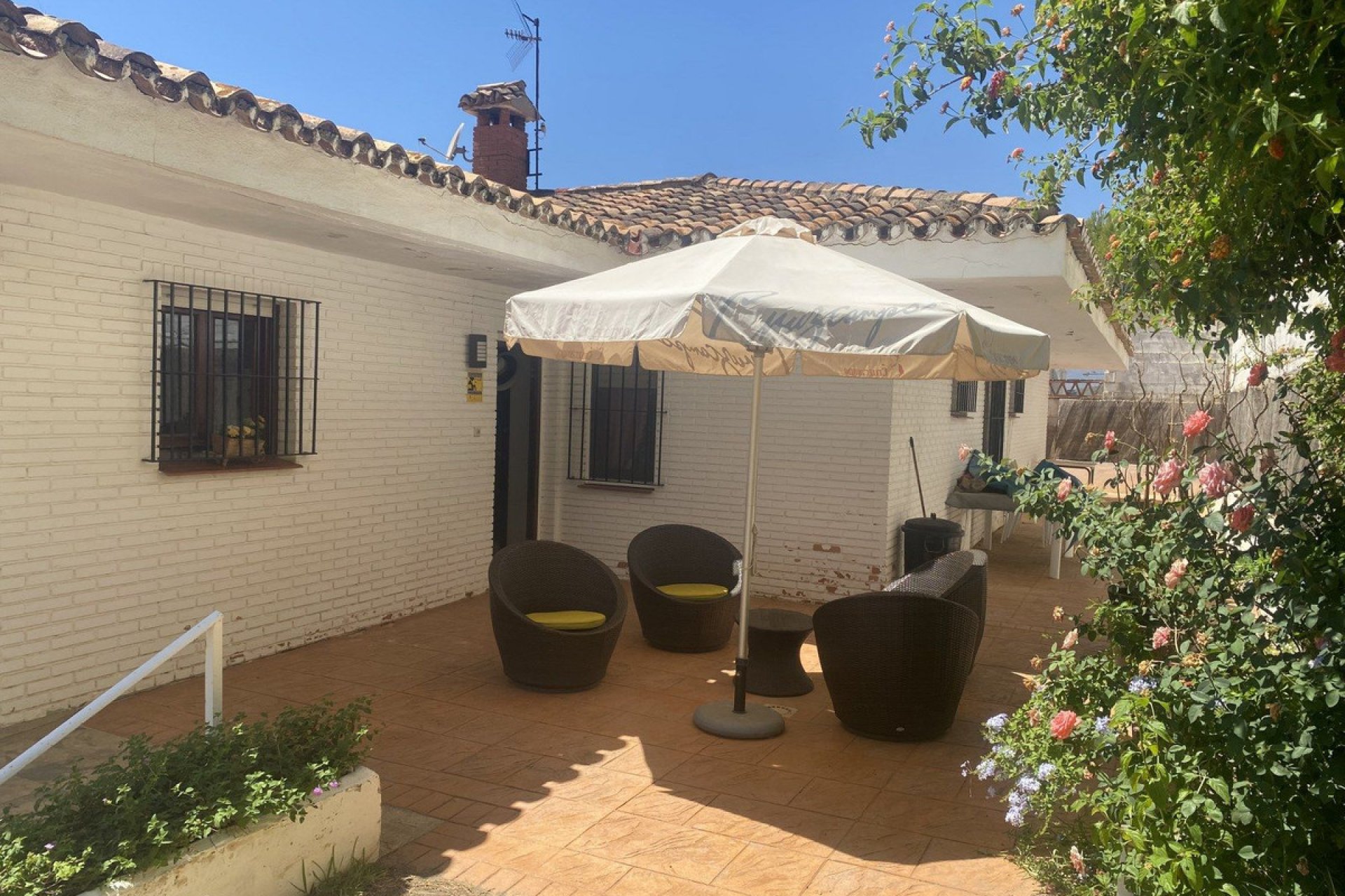 Resale - House - Detached Villa - Benalmádena - La Capellania