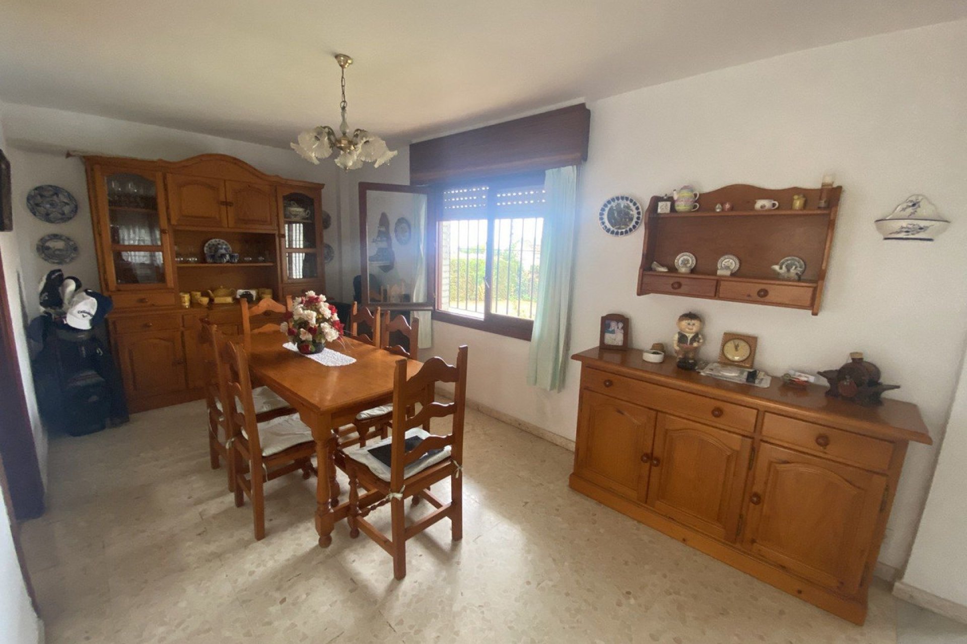 Resale - House - Detached Villa - Benalmádena - La Capellania