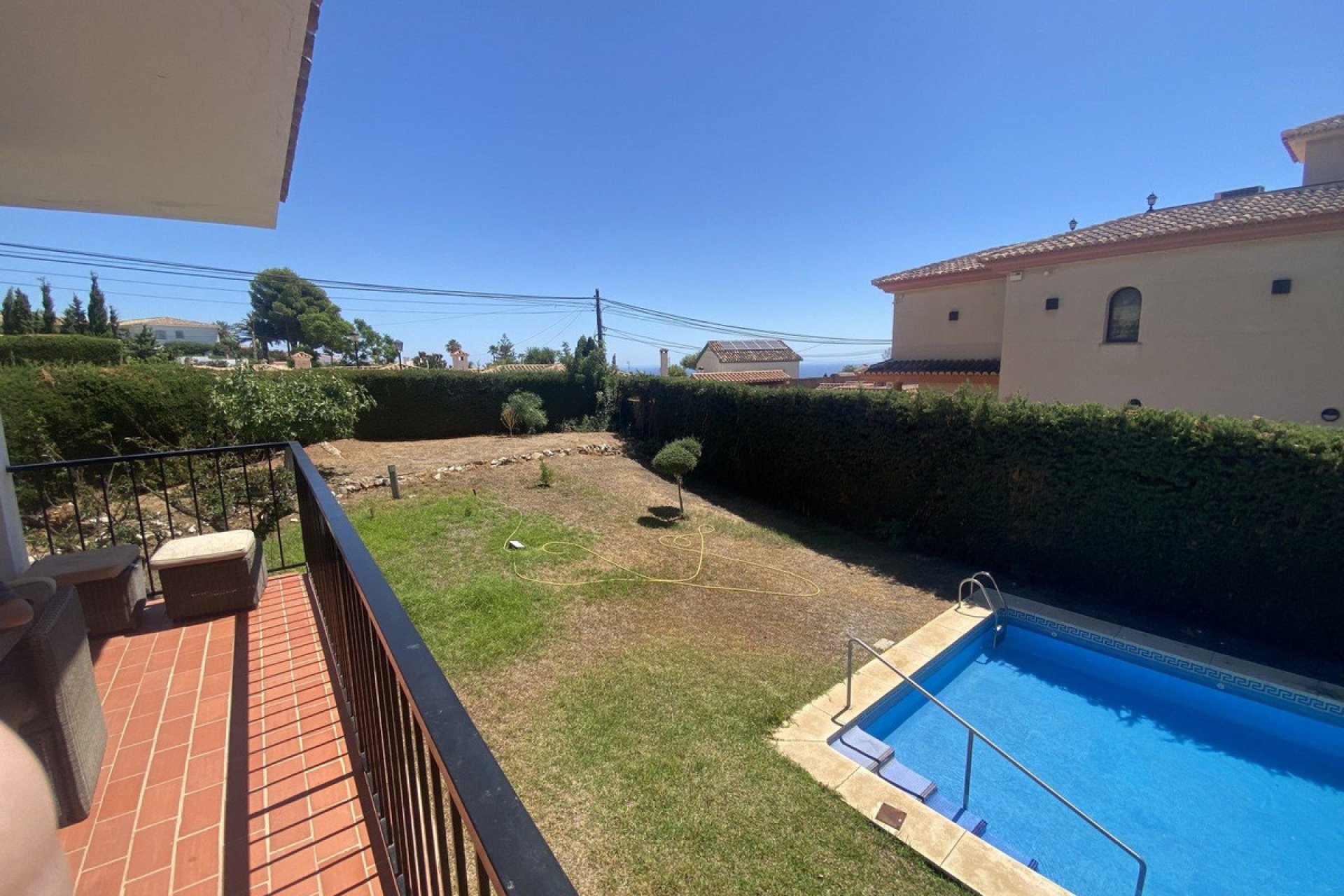 Resale - House - Detached Villa - Benalmádena - La Capellania