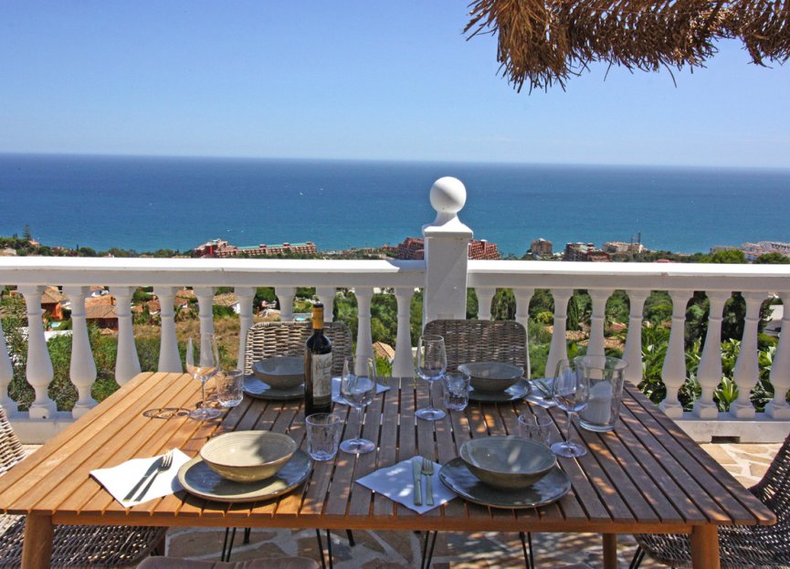 Resale - House - Detached Villa - Benalmádena - La Capellania