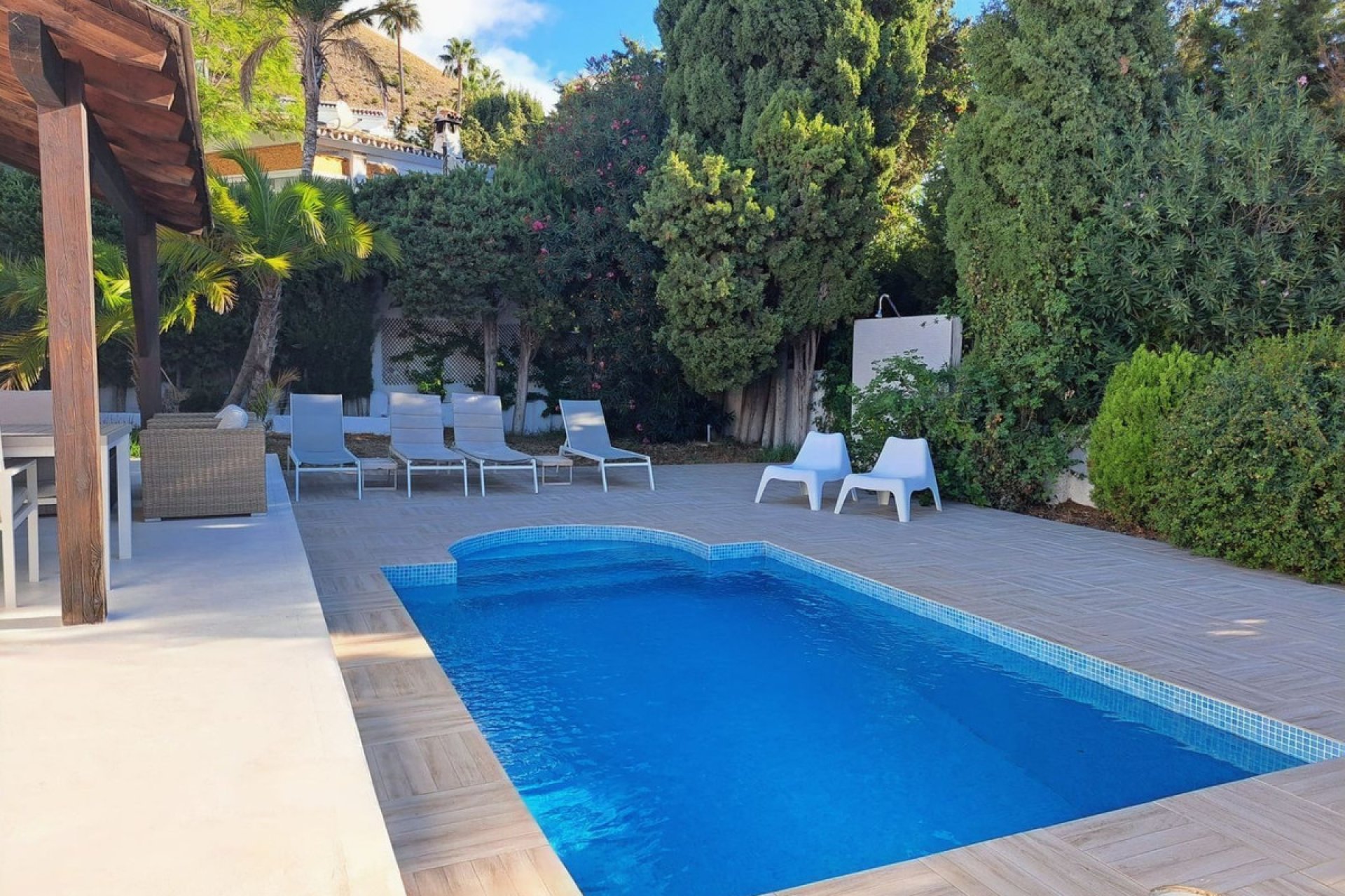 Resale - House - Detached Villa - Benalmádena - La Capellania