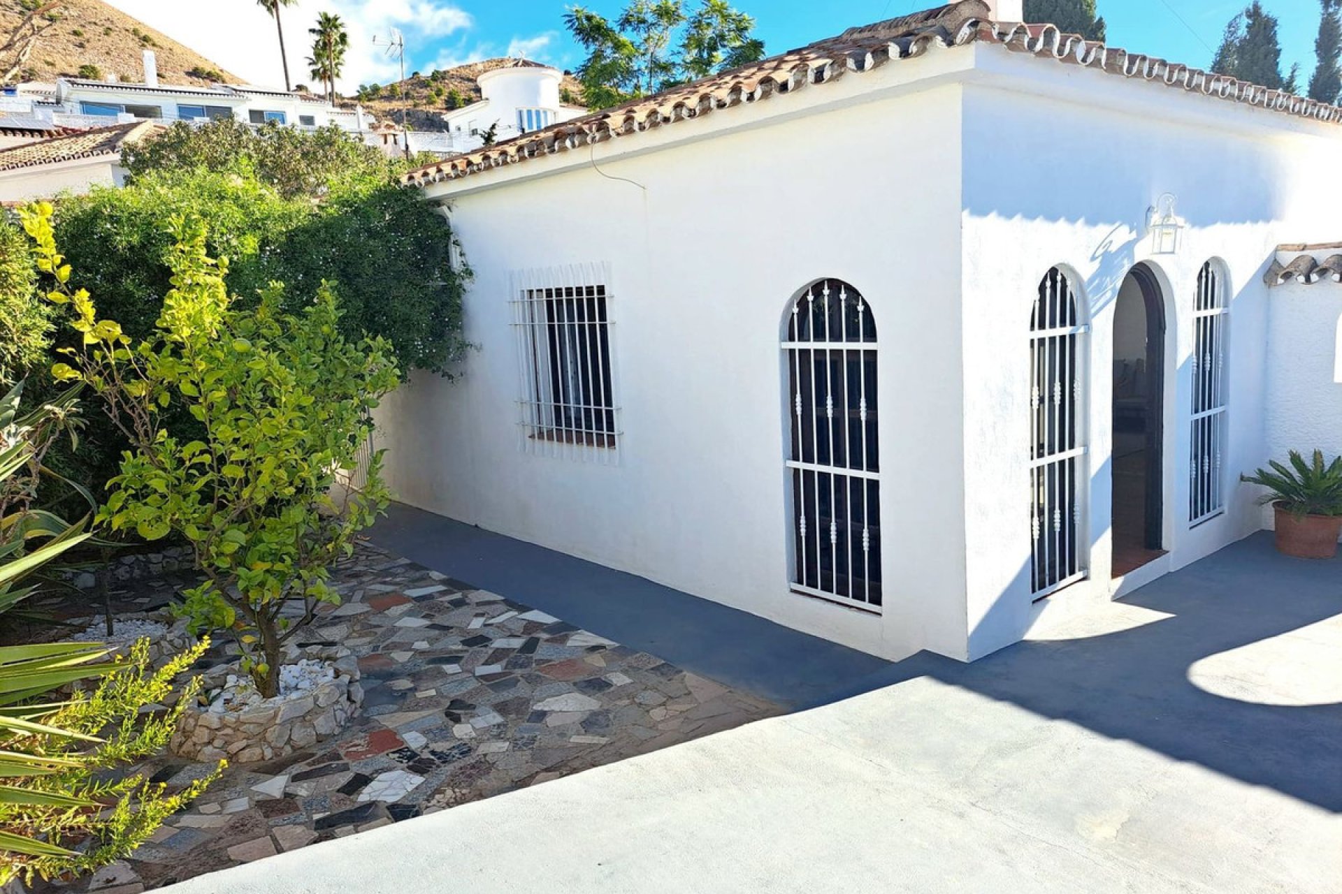 Resale - House - Detached Villa - Benalmádena - La Capellania