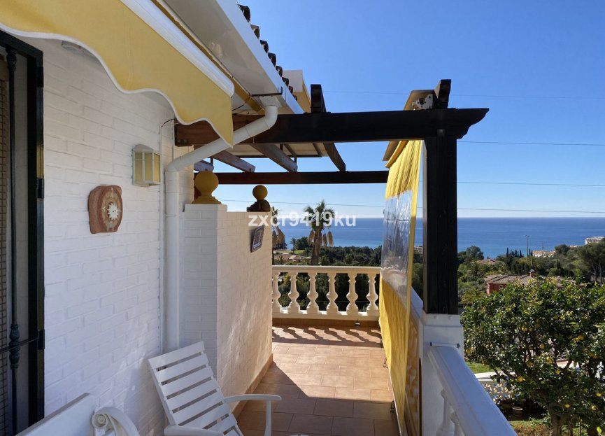 Resale - House - Detached Villa - Benalmádena - La Capellania