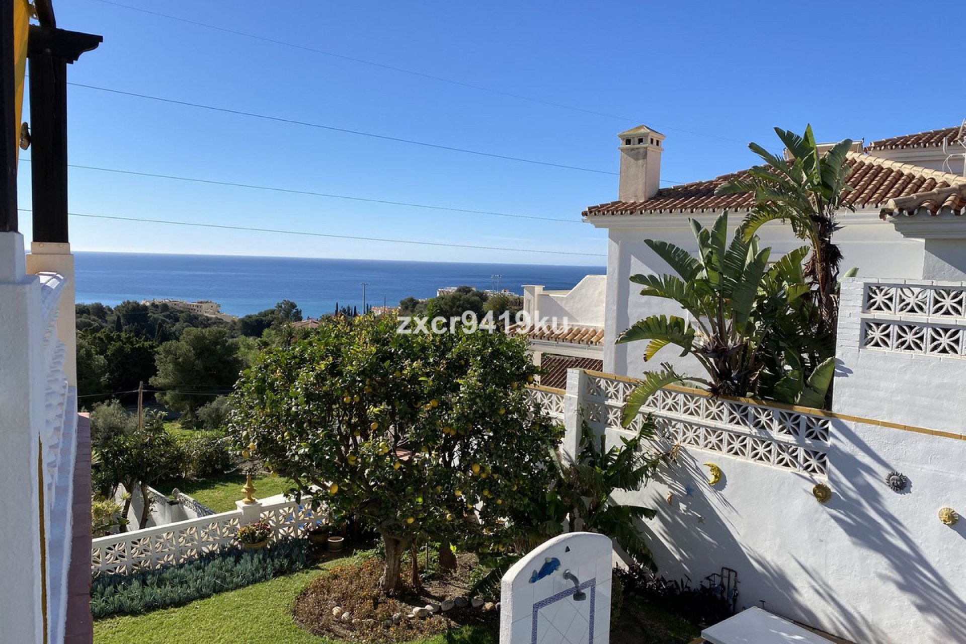 Resale - House - Detached Villa - Benalmádena - La Capellania