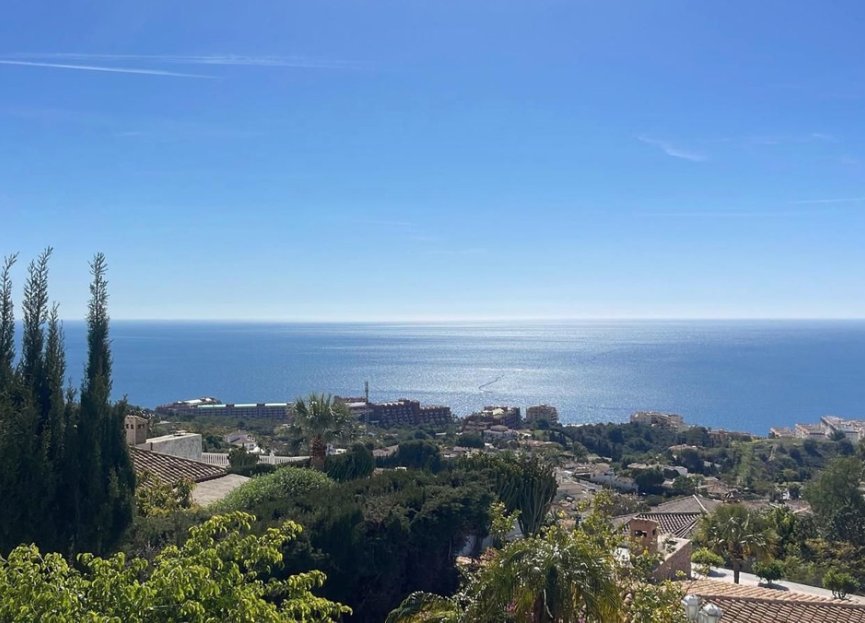 Resale - House - Detached Villa - Benalmádena - La Capellania