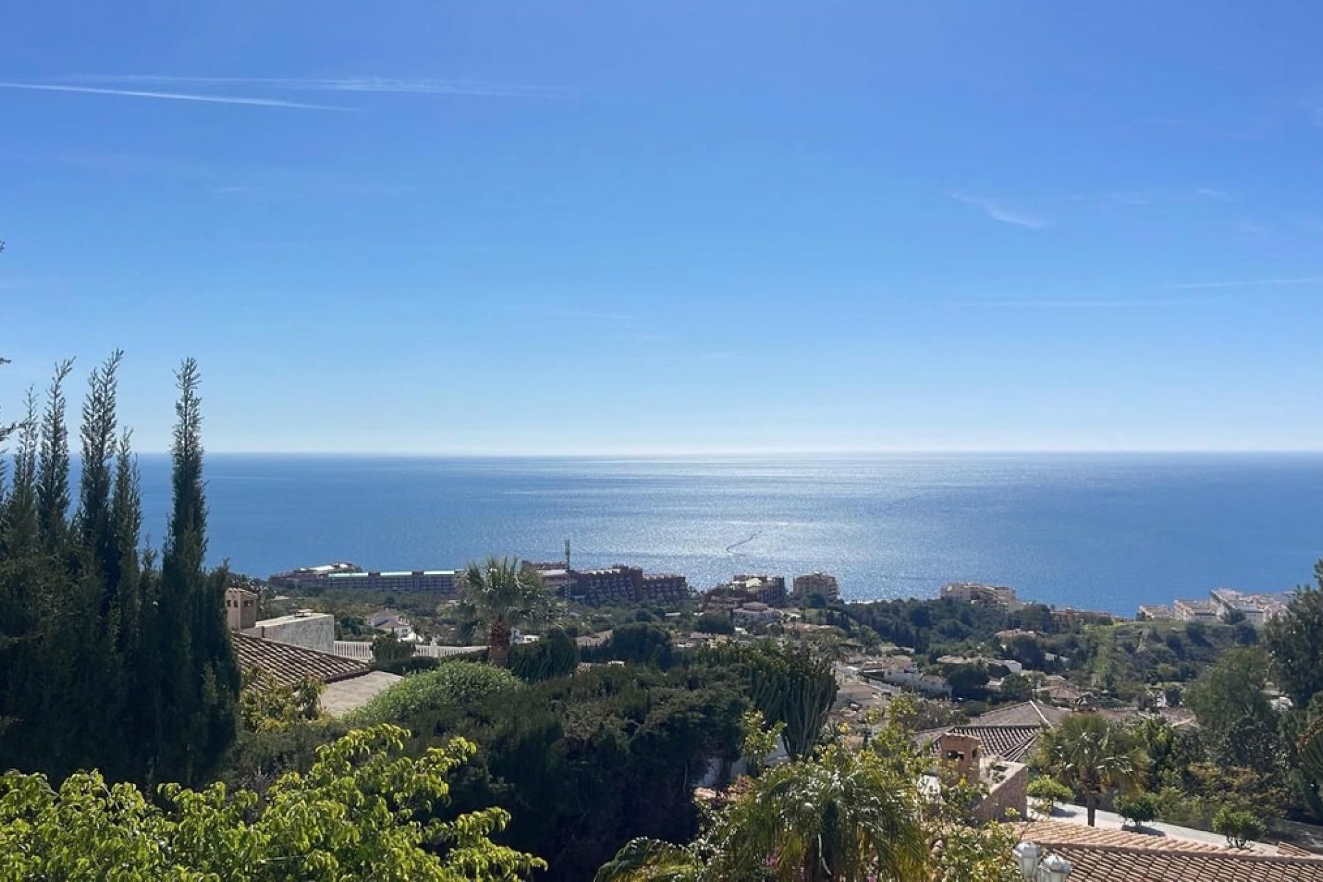 Resale - House - Detached Villa - Benalmádena - La Capellania