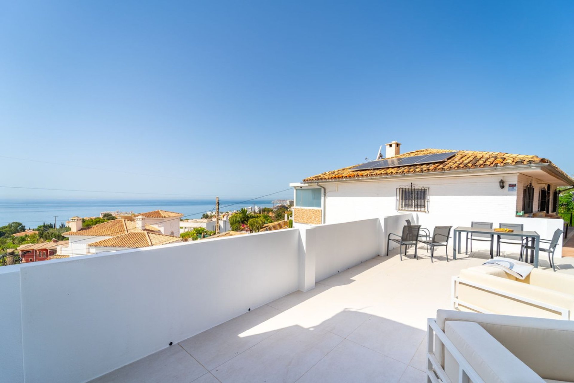 Resale - House - Detached Villa - Benalmádena - La Capellania