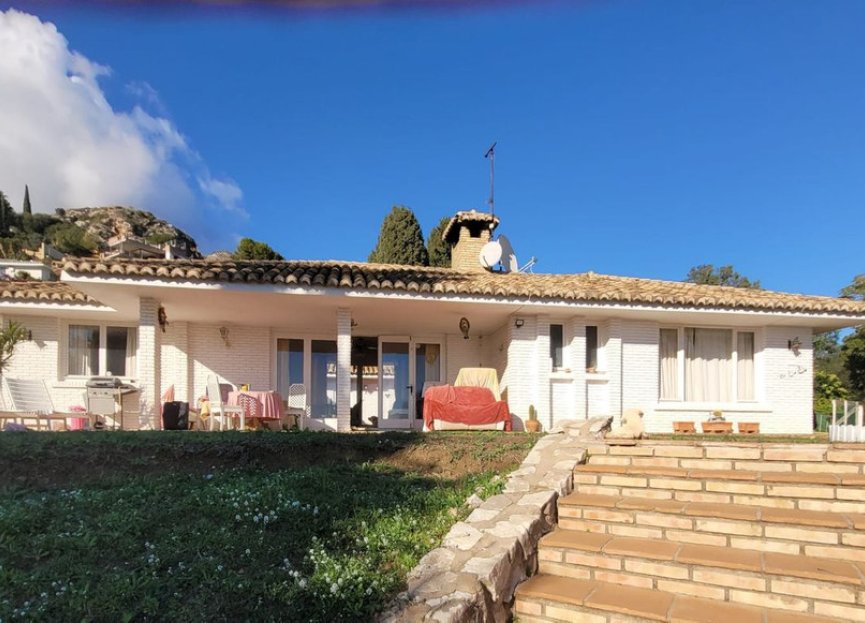 Resale - House - Detached Villa - Benalmádena - La Capellania