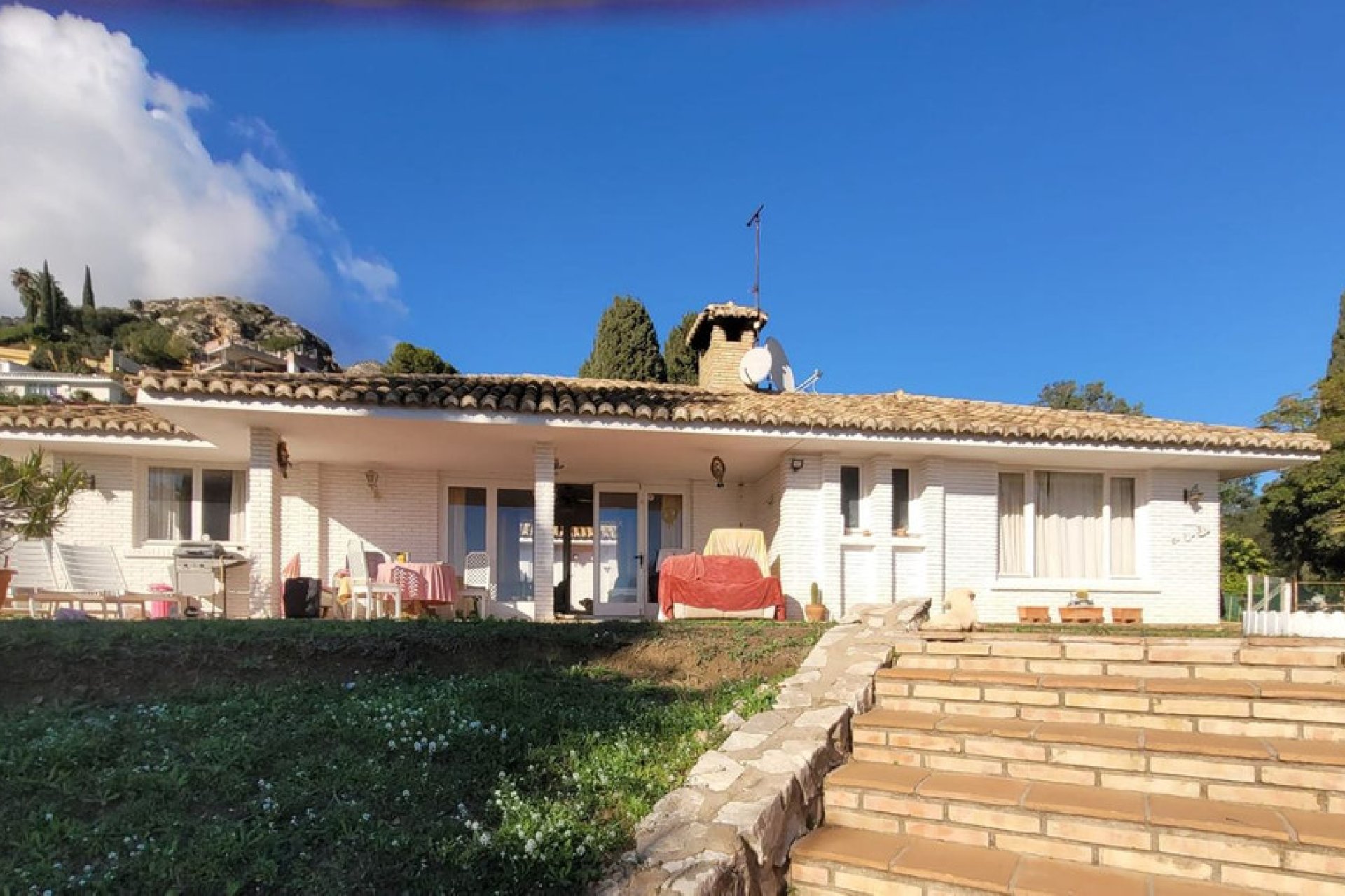 Resale - House - Detached Villa - Benalmádena - La Capellania