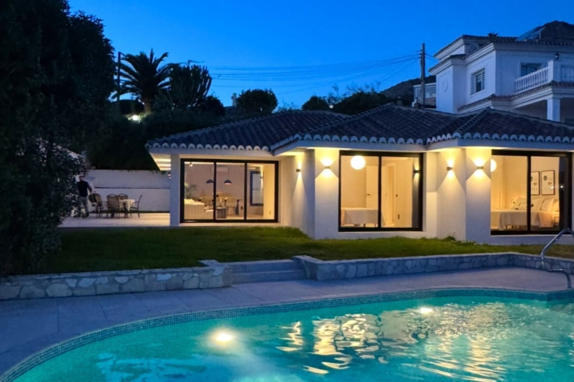 Resale - House - Detached Villa - Benalmádena - La Capellania