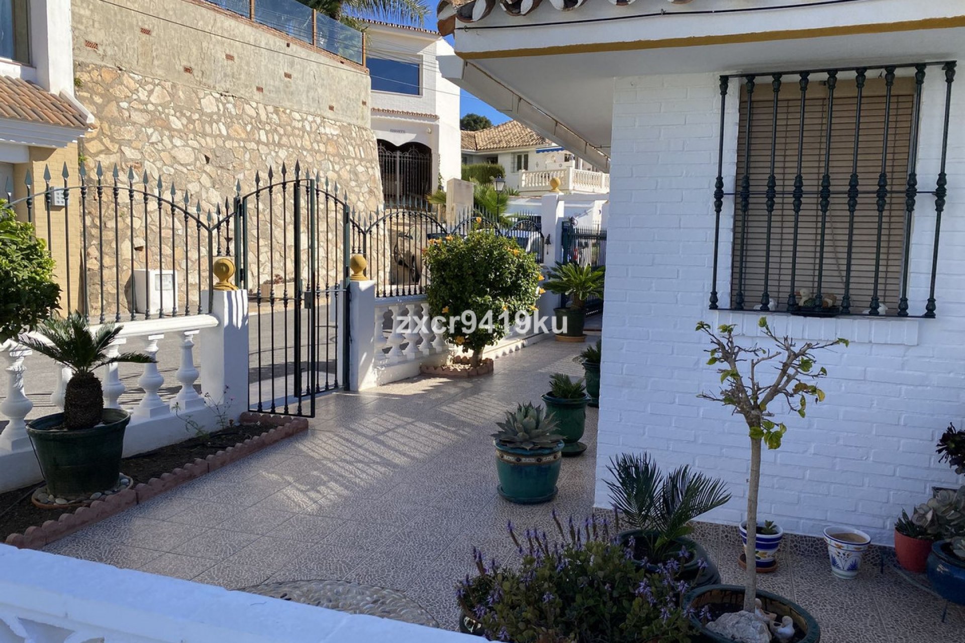 Resale - House - Detached Villa - Benalmádena - La Capellania