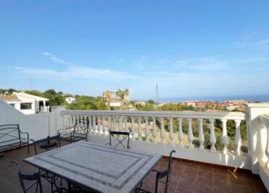 Resale - House - Detached Villa - Benalmádena - La Capellania