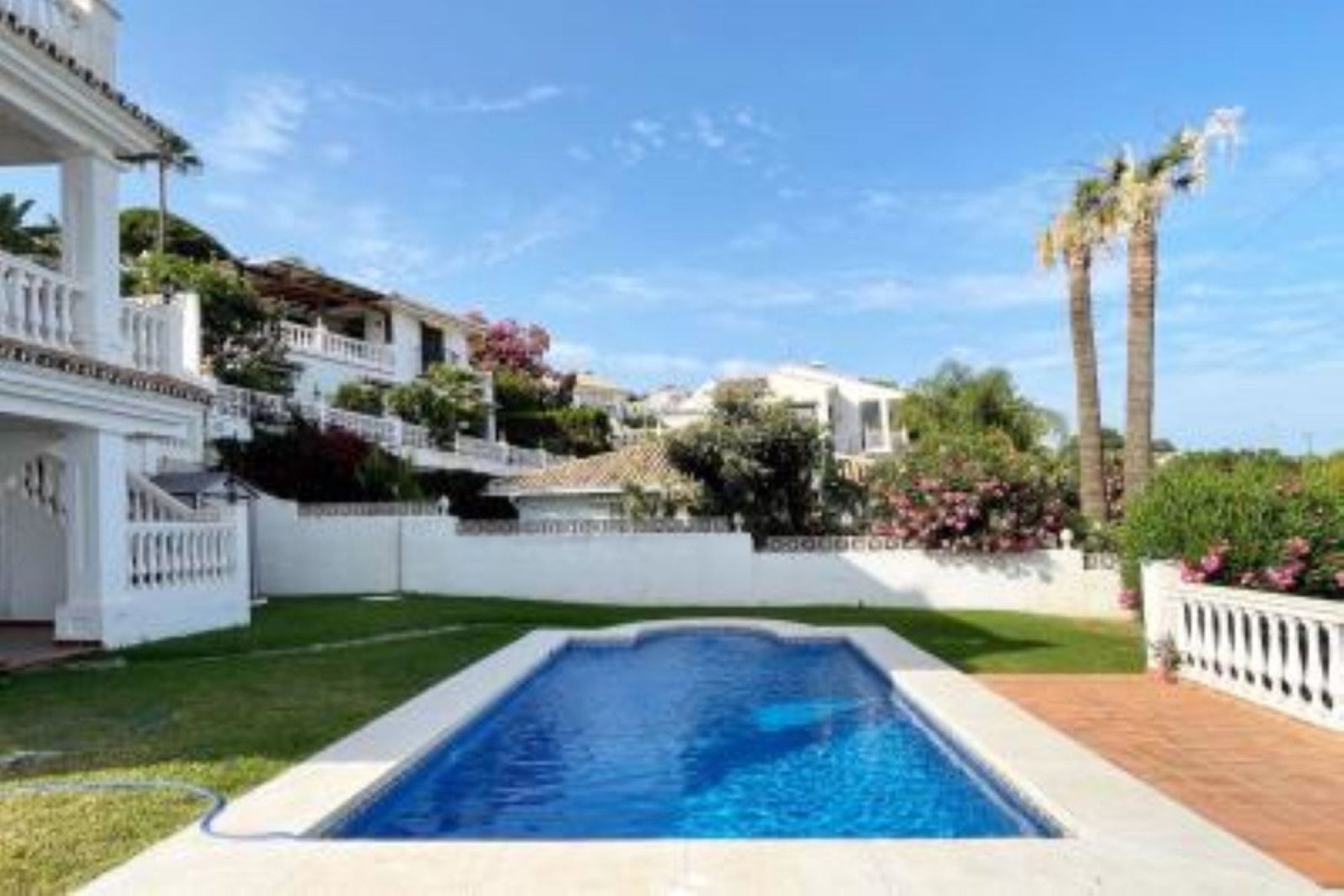 Resale - House - Detached Villa - Benalmádena - La Capellania