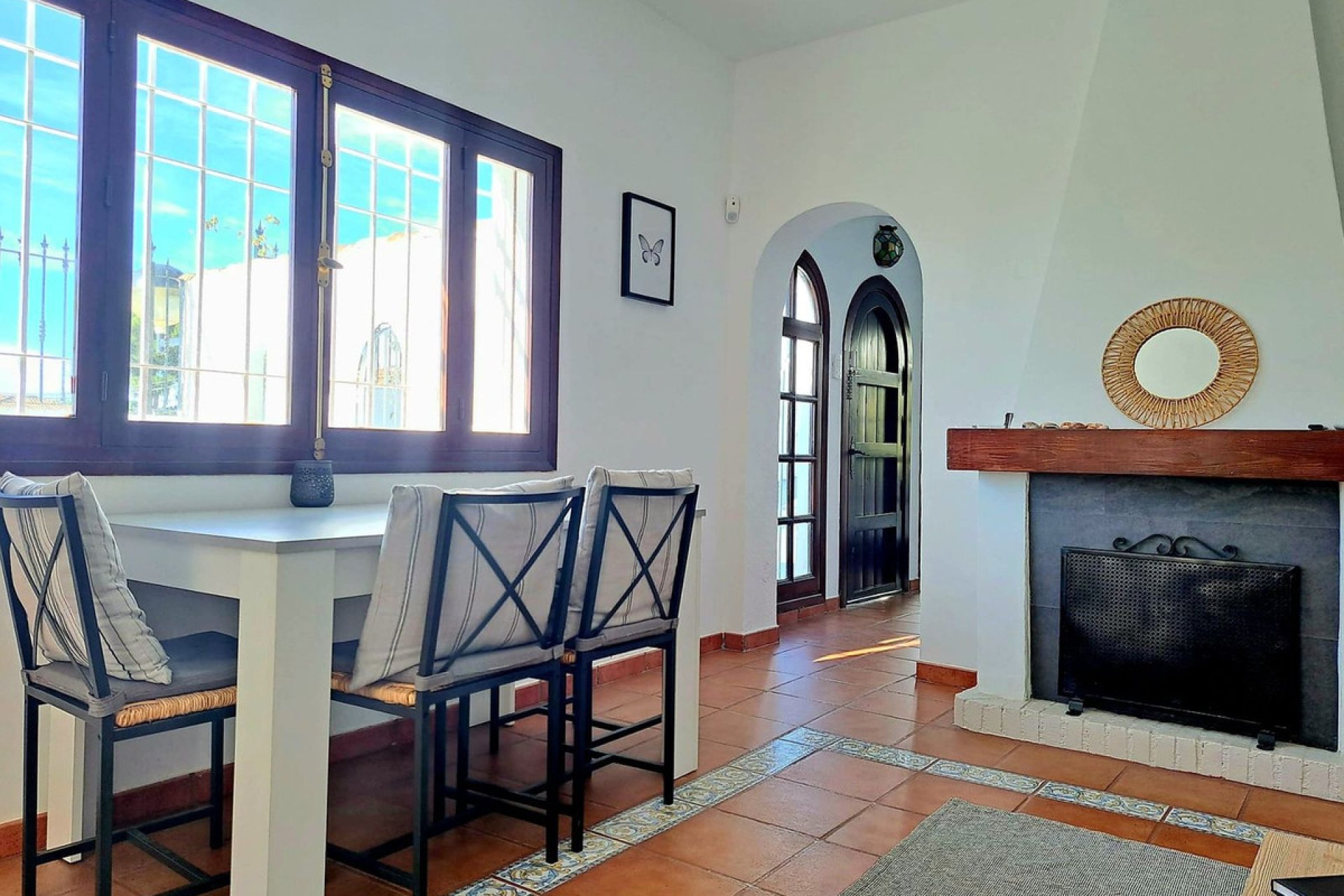 Resale - House - Detached Villa - Benalmádena - La Capellania