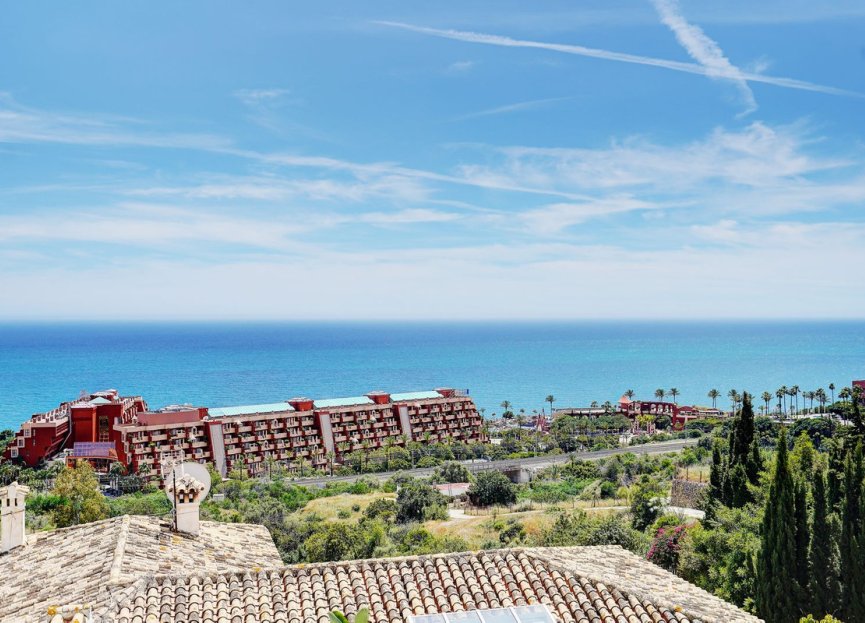 Resale - House - Detached Villa - Benalmádena - La Capellania