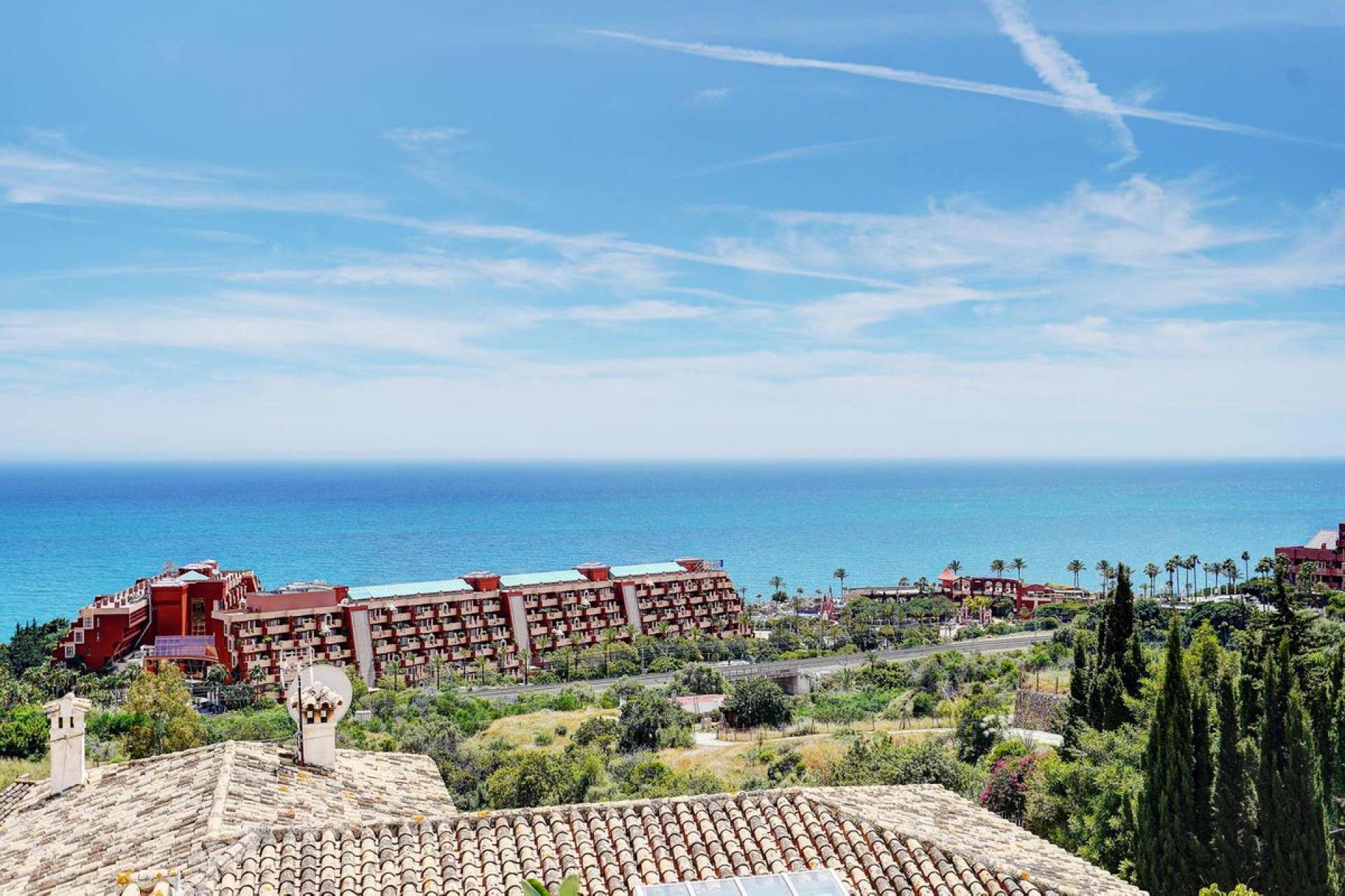 Resale - House - Detached Villa - Benalmádena - La Capellania