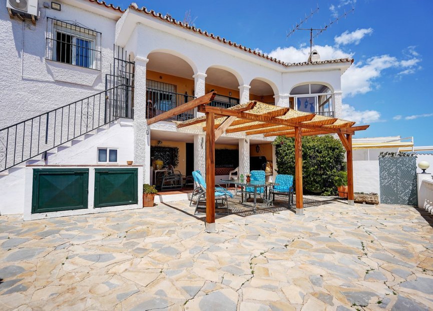 Resale - House - Detached Villa - Benalmádena - La Capellania