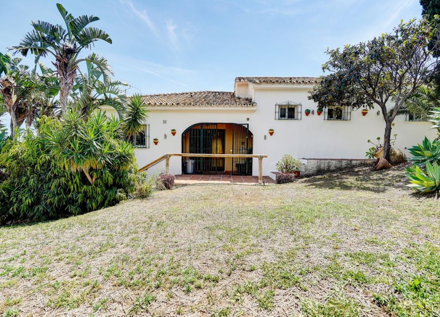 Resale - House - Detached Villa - Benalmádena - La Capellania
