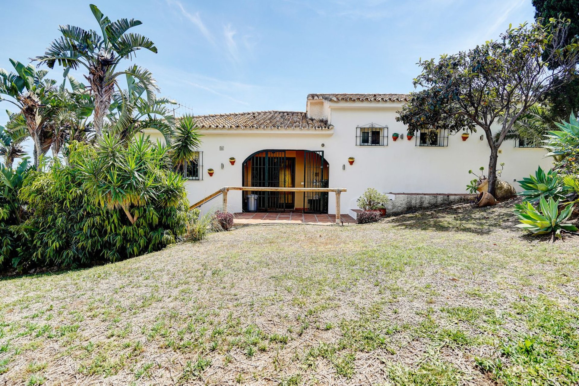 Resale - House - Detached Villa - Benalmádena - La Capellania