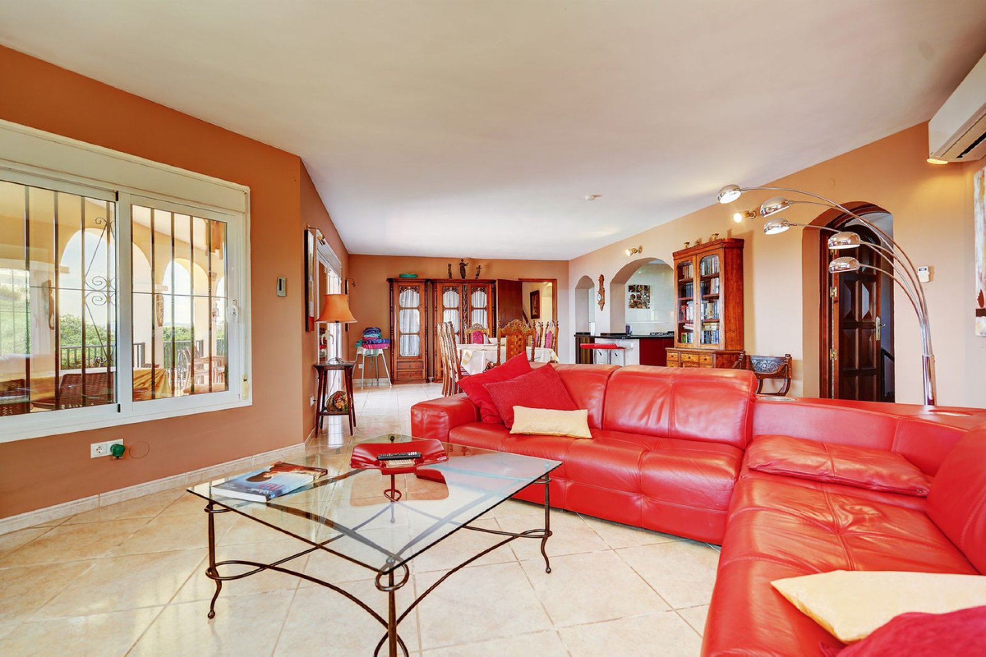 Resale - House - Detached Villa - Benalmádena - La Capellania