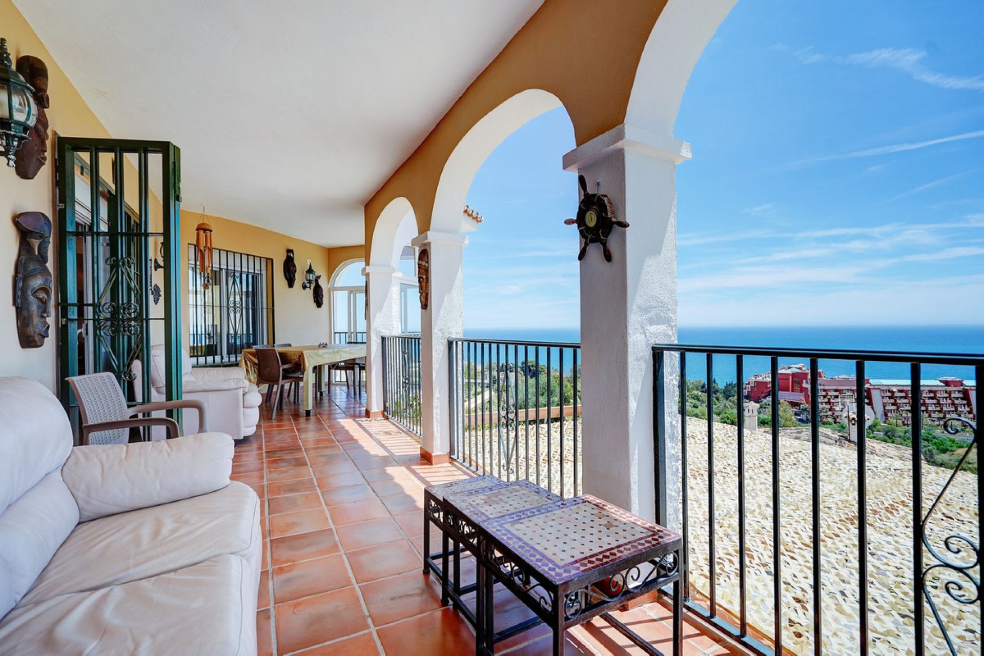 Resale - House - Detached Villa - Benalmádena - La Capellania