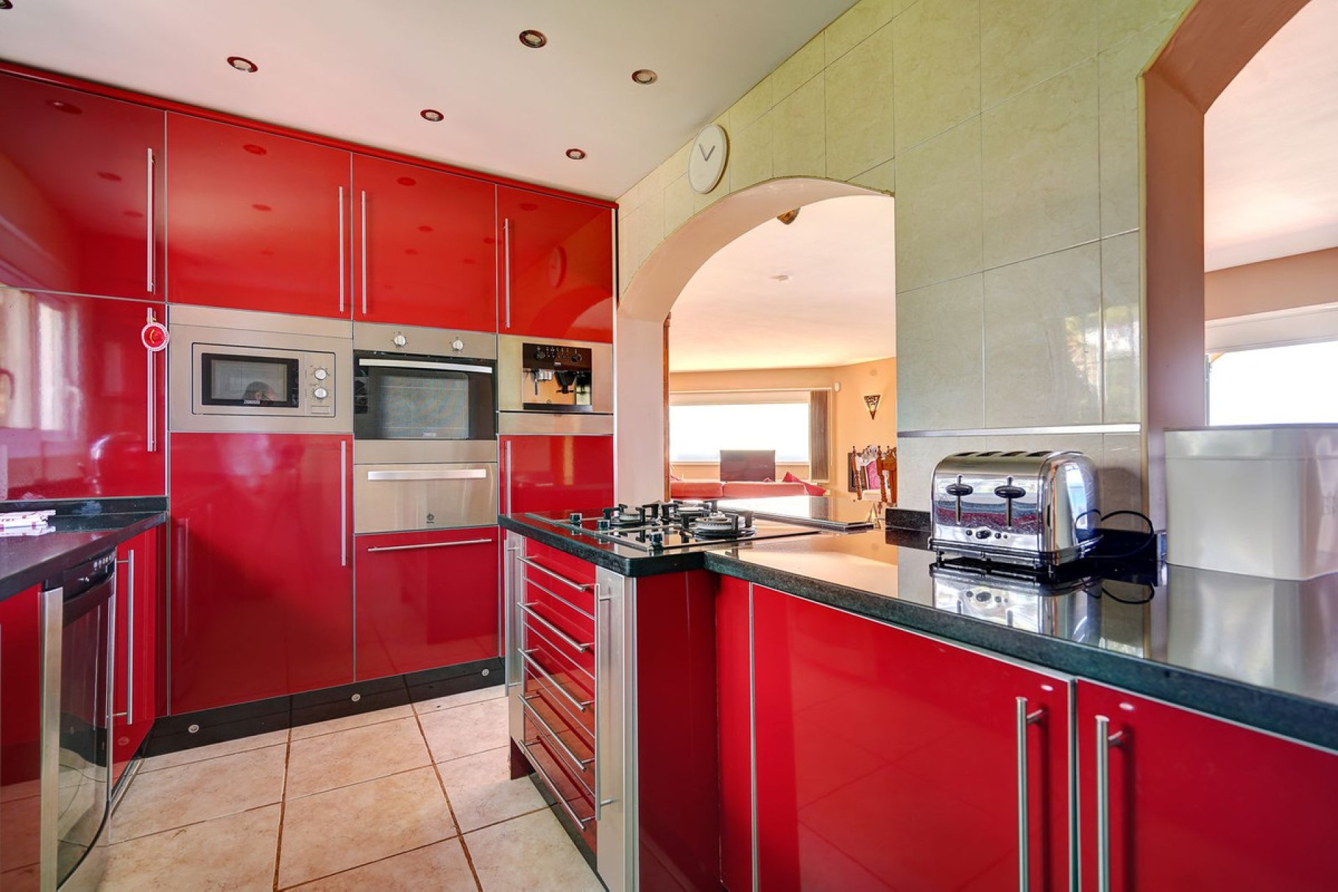 Resale - House - Detached Villa - Benalmádena - La Capellania