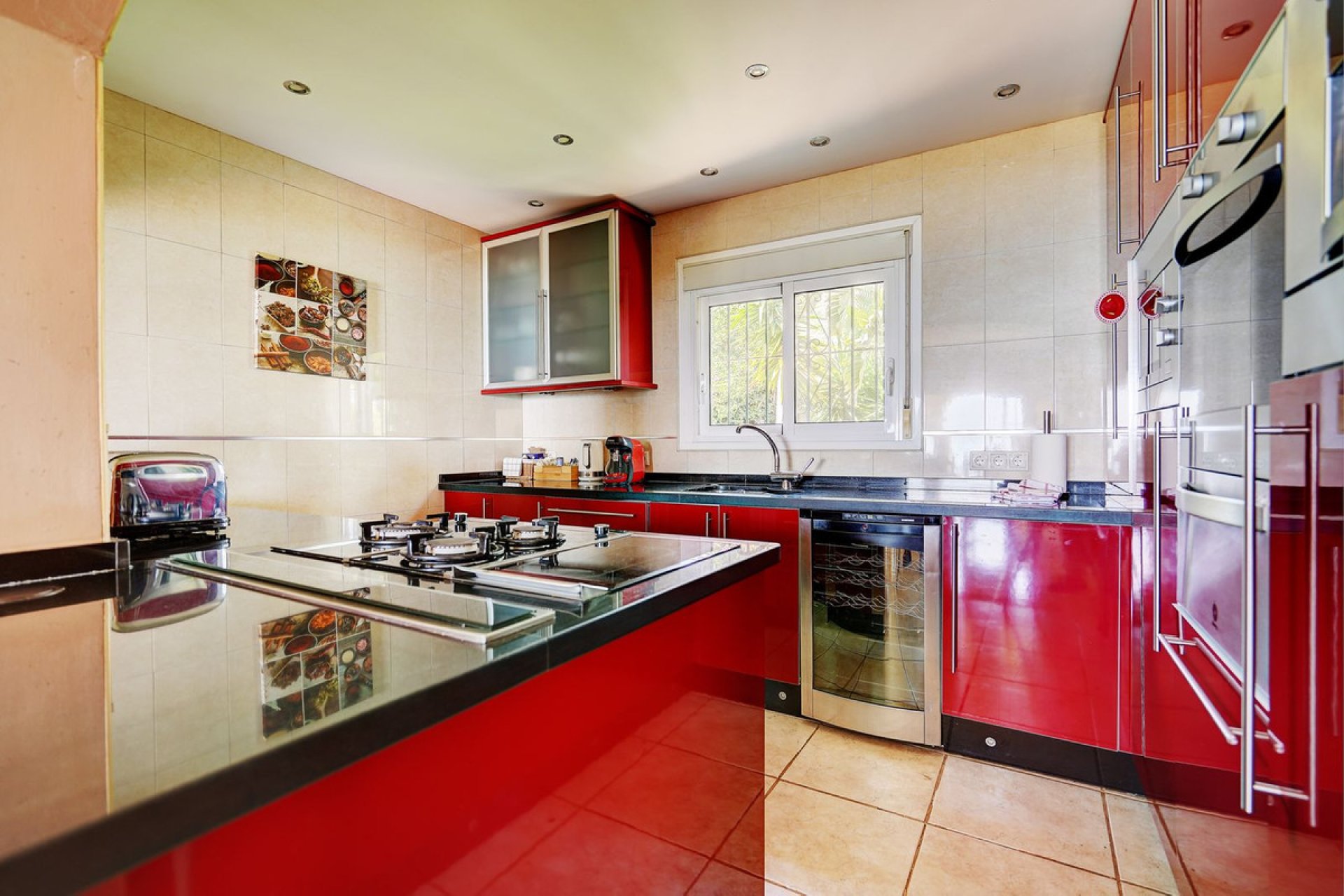 Resale - House - Detached Villa - Benalmádena - La Capellania