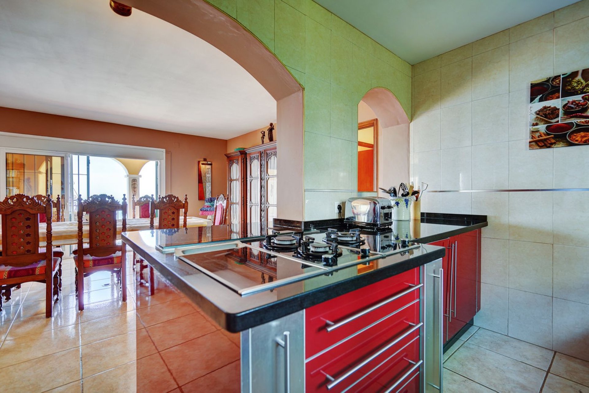 Resale - House - Detached Villa - Benalmádena - La Capellania
