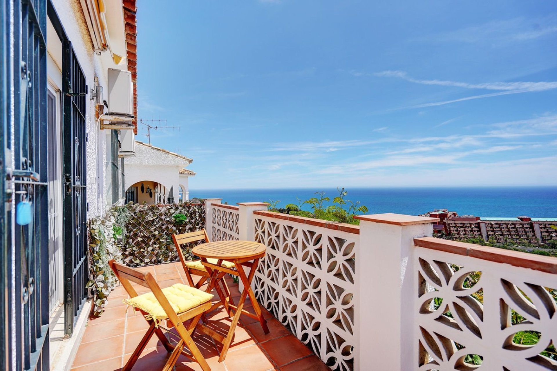 Resale - House - Detached Villa - Benalmádena - La Capellania